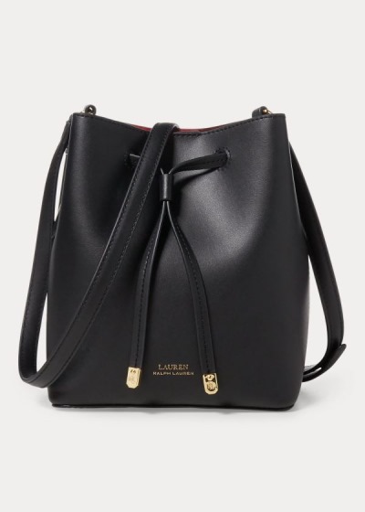 Women's Ralph Lauren Mini Debby II Drawstring Bag | 685374XVN